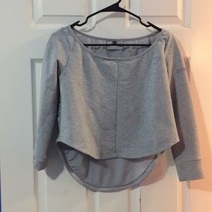 NIKKI BLACKKETTER TOP